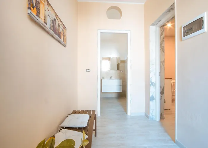 בית נופש Anemos בארי