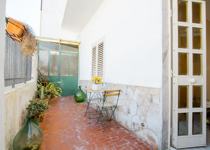 Casa de Férias Anemos Bari